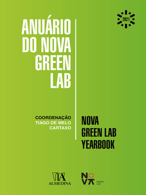 cover image of Anuário do NOVA Green Lab--NOVA Green Lab Yearbook